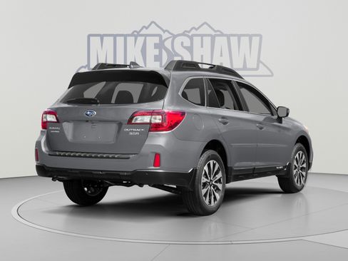Used 2017 Subaru Outback 3.6R Limited AWD/4WD image 2