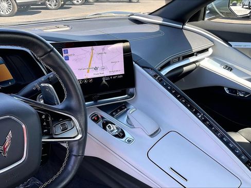 Used 2023 Chevrolet Corvette Stingray Preferred Conv w/ 2LT RWD image 12