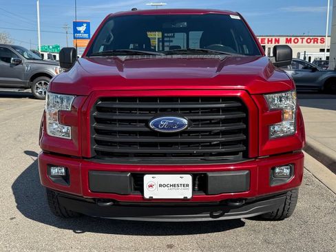 Used 2016 Ford F150 XLT w/ Equipment Group 302A Luxury AWD/4WD image 41