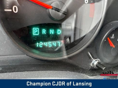 Used 2012 Jeep Compass Latitude AWD/4WD image 25