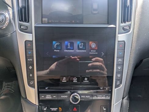 Used 2023 INFINITI Q50 Luxe AWD/4WD image 29