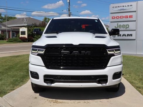 Used 2026 RAM 1500 Limited w/ Night Edition AWD/4WD image 6