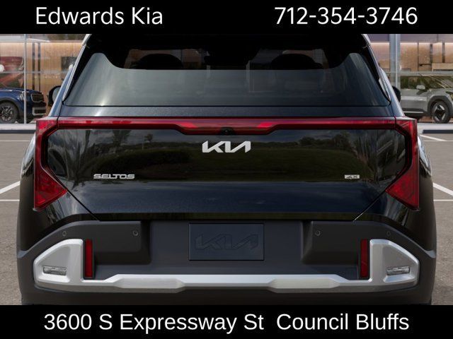 New 2027 Kia Seltos LX AWD/4WD image 15