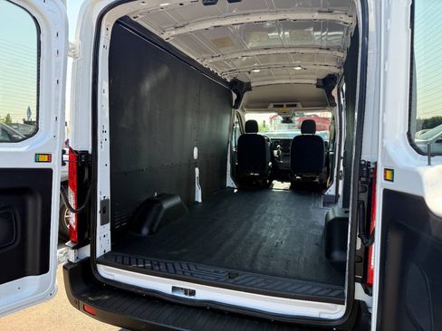 Used 2024 Ford Transit 250 148 Medium Roof w/ Load Area Protection Package RWD image 14