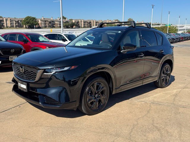 Used 2026 MAZDA CX-5 2.5 S w/ Premium Plus Package AWD/4WD image 3