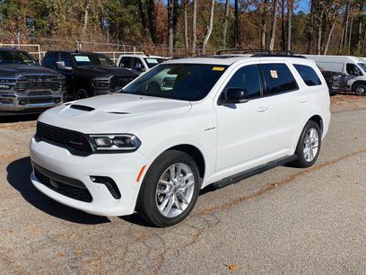 Certified 2024 Dodge Durango R/T