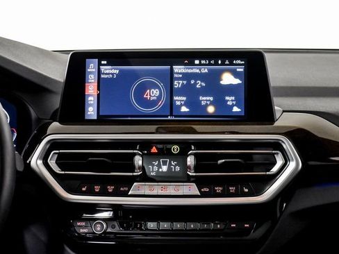 Used 2024 BMW X3 sDrive30i w/ Convenience Package w/ZPA image 31