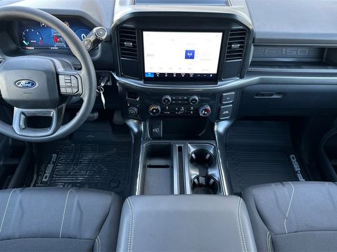 Used 2025 Ford F150 STX w/ Equipment Group 200A image 13