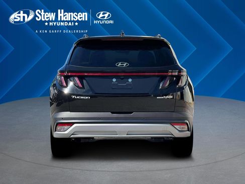 New 2026 Hyundai Tucson Limited AWD/4WD image 7