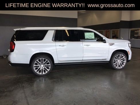 New 2026 GMC Yukon XL Denali w/ Denali Reserve Package AWD/4WD image 9