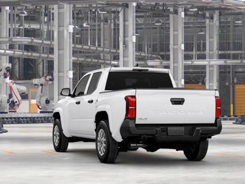 New 2026 Toyota Tacoma SR image 9