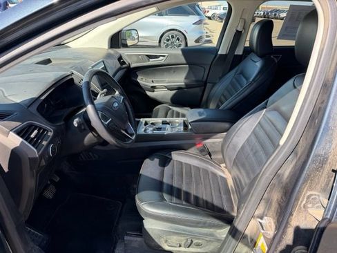 Used 2022 Ford Edge SEL w/ Convenience Package AWD/4WD image 12