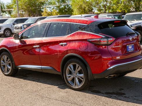 Used 2021 Nissan Murano Platinum w/ Cargo Package AWD/4WD image 7