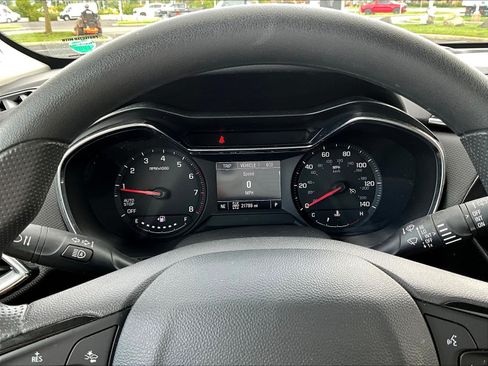 Used 2023 Chevrolet TrailBlazer LT w/ Convenience Package AWD/4WD image 13
