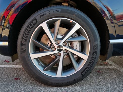 New 2026 Genesis GV80 3.5T Advanced image 3