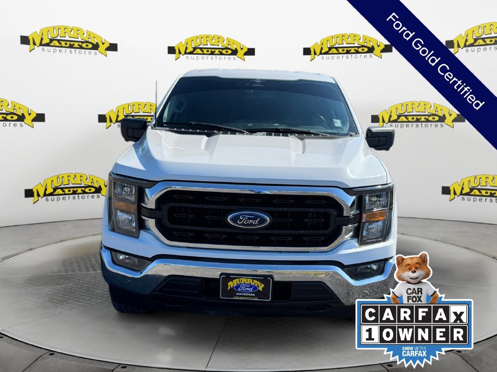 Certified 2023 Ford F150 XLT w/ Equipment Group 301A Mid AWD/4WD image 11