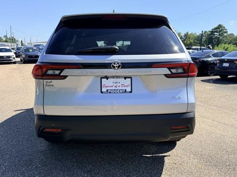 Used 2026 Toyota Grand Highlander FWD image 12