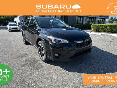 Used 2022 Subaru Crosstrek 2.5i Limited w/ Moonroof Package 2