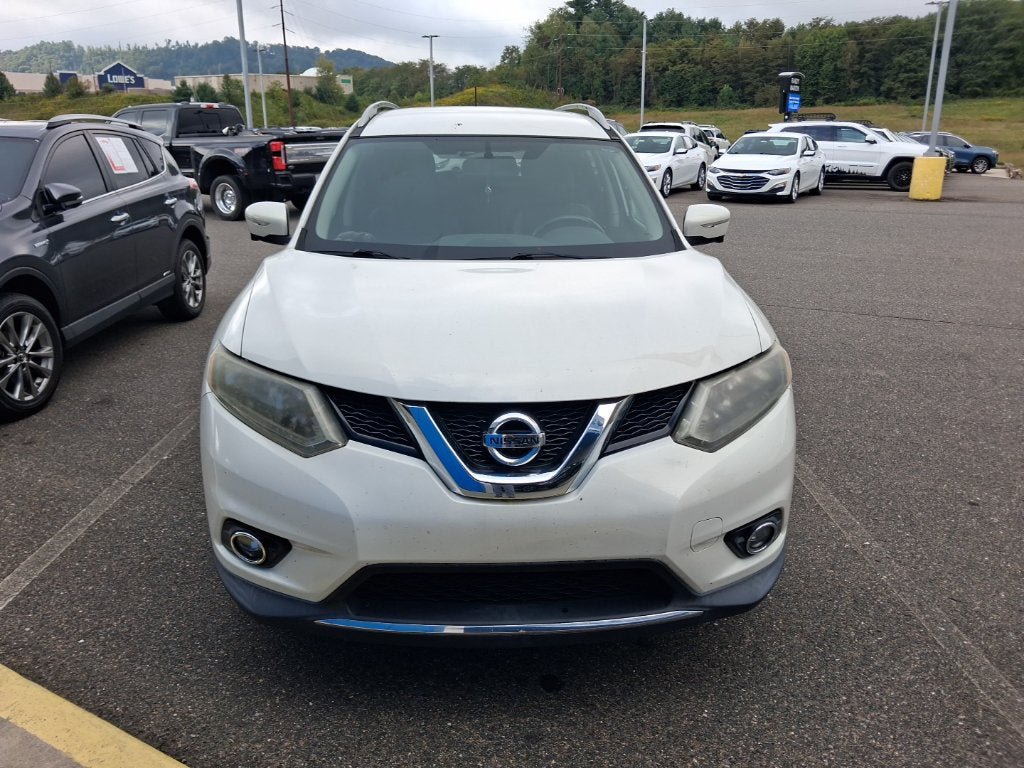 Used 2014 Nissan Rogue SL AWD/4WD image 1