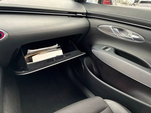 Used 2023 Genesis GV70 2.5T w/ Sport Prestige Package image 41