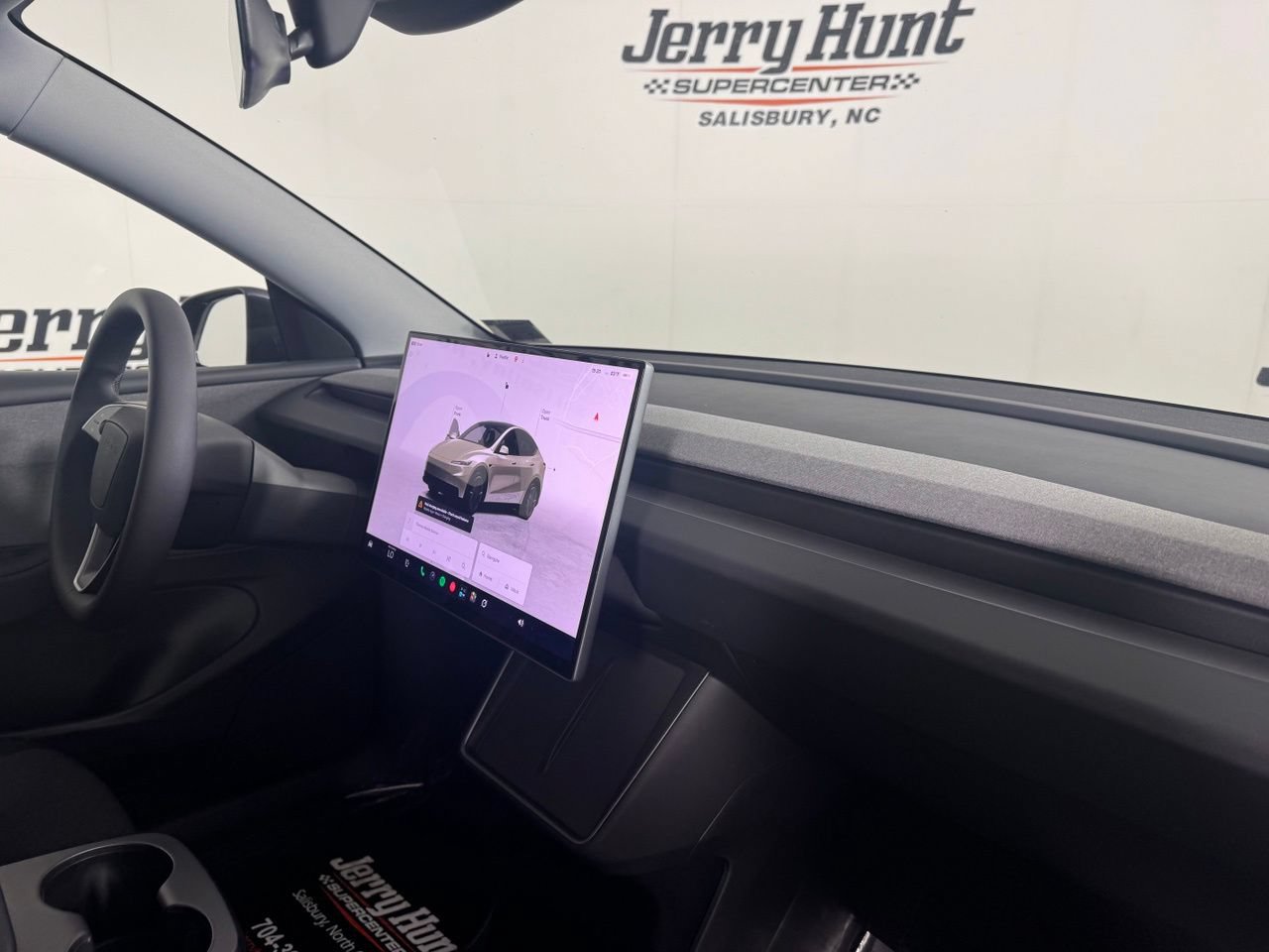 Used 2026 Tesla Model Y Long Range AWD/4WD image 25