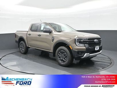 New 2025 Ford Ranger XLT