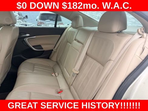 Used 2014 Buick Regal image 28