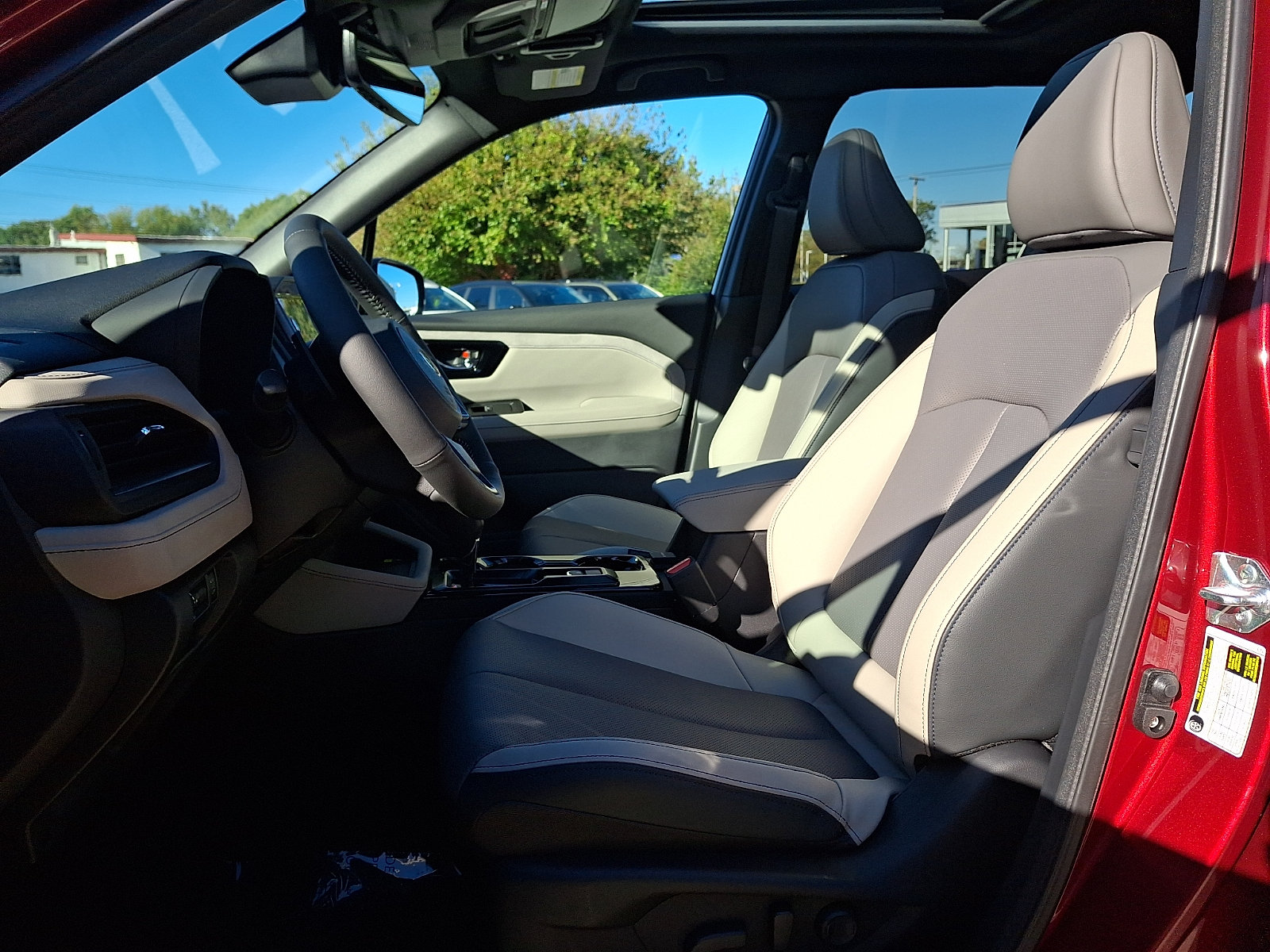 New 2026 Subaru Forester Limited AWD/4WD image 9
