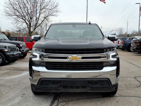 Used 2021 Chevrolet Silverado 1500 LT image 2