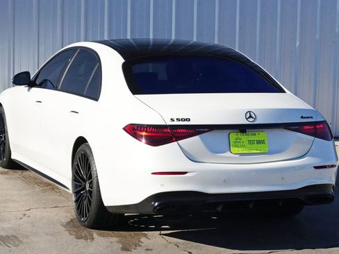 Used 2022 Mercedes-Benz S 500 4MATIC image 58