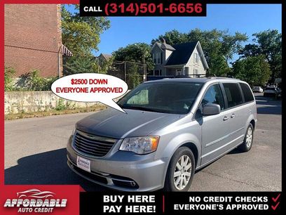 Used 2014 Chrysler Town & Country Touring