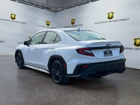 Used 2022 Subaru WRX Limited image 3