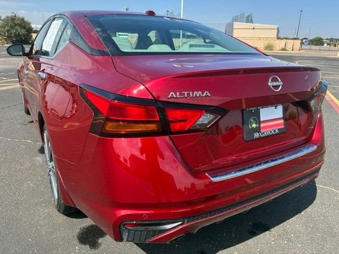 Certified 2023 Nissan Altima 2.5 SL FWD image 4