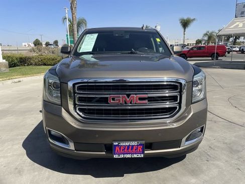 Used 2015 GMC Yukon SLT w/ Open Road Package RWD image 3
