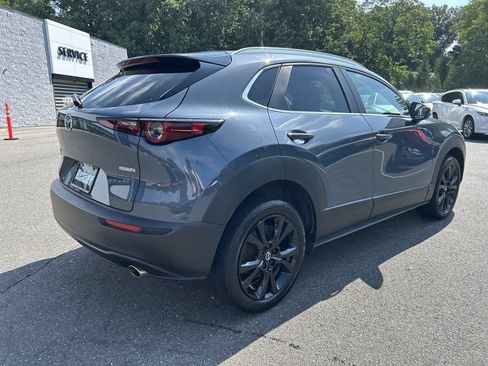 Used 2024 MAZDA CX-30 AWD 2.5 S w/ Preferred Package image 8