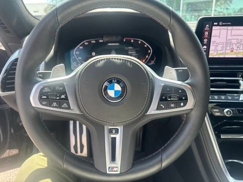 Used 2026 BMW M850i xDrive AWD/4WD image 10