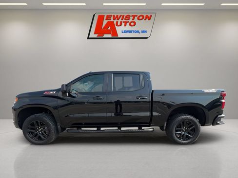 Certified 2026 Chevrolet Silverado 1500 LT Trail Boss w/ LT Trail Boss Premium Package AWD/4WD image 9