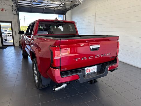 New 2026 Toyota Tacoma Limited AWD/4WD image 6