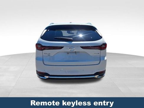 Used 2024 MAZDA CX-90 Plug-In Hybrid w/ Premium Plus AWD/4WD image 6
