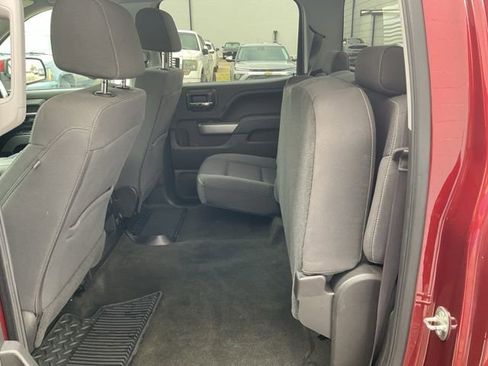 Used 2016 Chevrolet Silverado 1500 LT w/ All Star Edition image 25