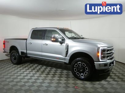 Used 2024 Ford F350 Platinum w/ FX4 Off-Road Package