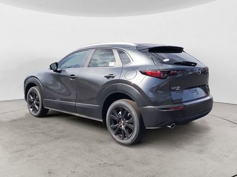 Used 2025 MAZDA CX-30 AWD 2.5 S w/ Select Sport Pkg image 3