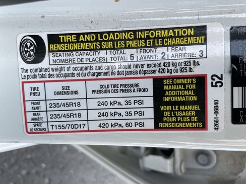 Used 2025 Toyota Camry SE image 41