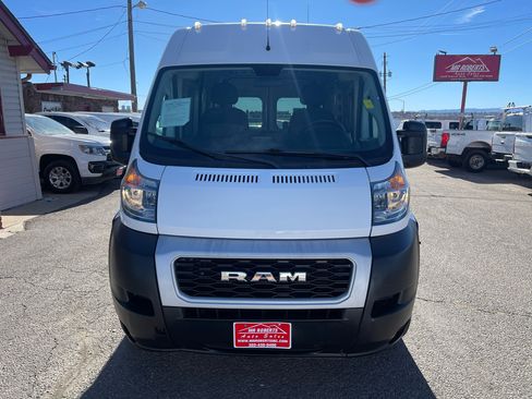 Used 2021 RAM ProMaster 2500 image 3