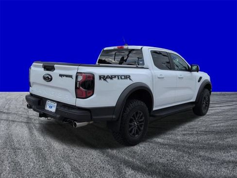 Used 2025 Ford Ranger Raptor AWD/4WD image 4