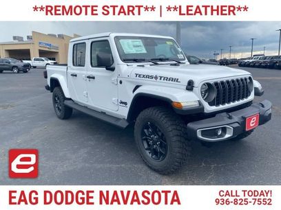 New 2026 Jeep Gladiator Sport