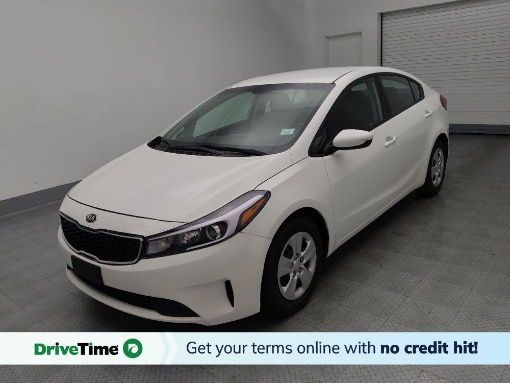 Used 2018 Kia Forte LX FWD image 1