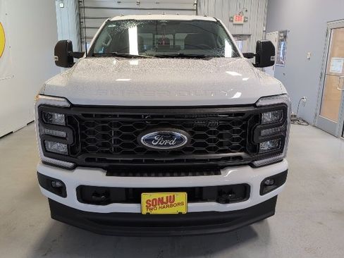 New 2026 Ford F350 XL w/ STX Appearance Package image 8