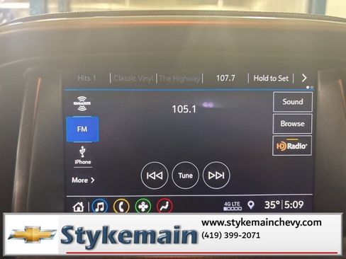 Used 2020 Chevrolet Colorado ZR2 image 24
