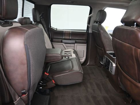 Used 2020 Ford F150 Limited w/ Trailer Tow Package image 34